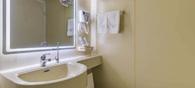 驿家365连锁酒店(高邑火车站店)图片