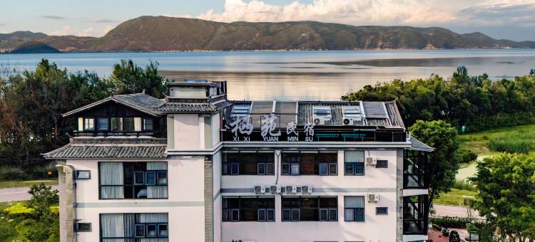 大理栖苑·蓝谷栖海景民宿(磻溪S湾店)图片