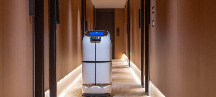 沙坡漫芸酒店(中卫鼓楼向阳步行街店)图片