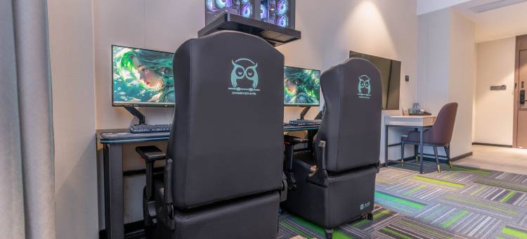 潮眠电竞酒店(江门技术学院店)图片