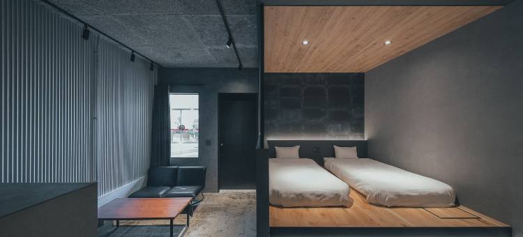 布施世界酒店(SEKAI HOTEL Deep Osaka Experience)图片