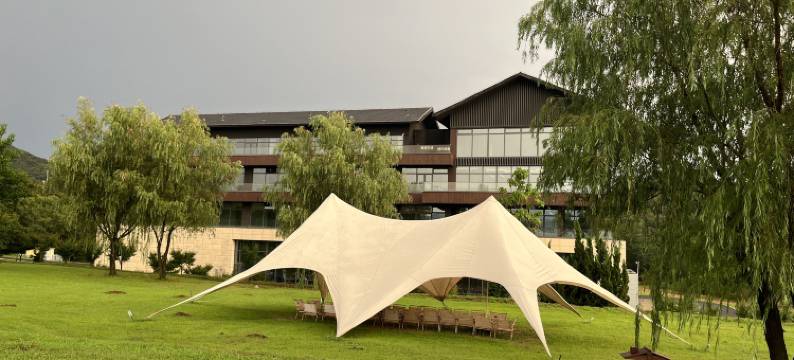 京玺庄园烟台蓝莓假日酒店图片