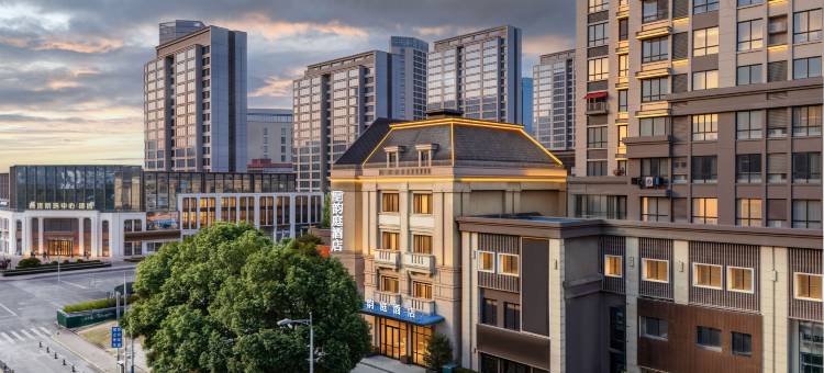 韵庭酒店(合肥明珠广场正大广场店)图片