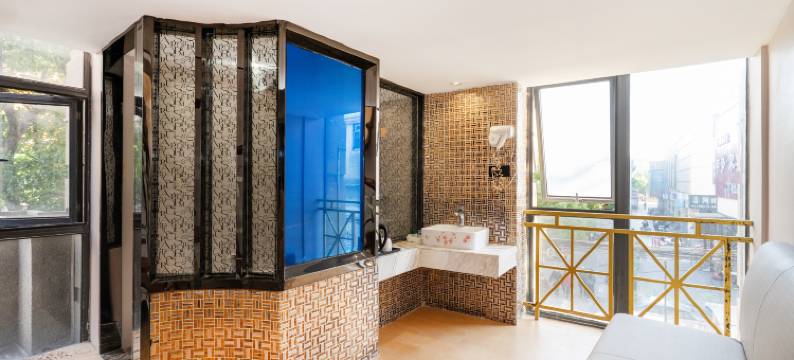 上海思遇酒店图片