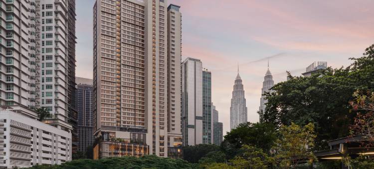 吉隆坡万豪行政公寓(Marriott Executive Apartments Kuala Lumpur)图片