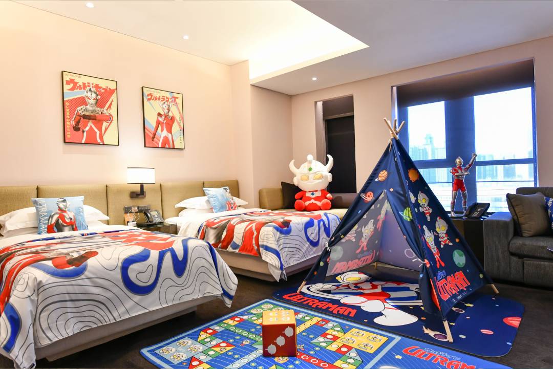 天津泛太平洋大酒店图片