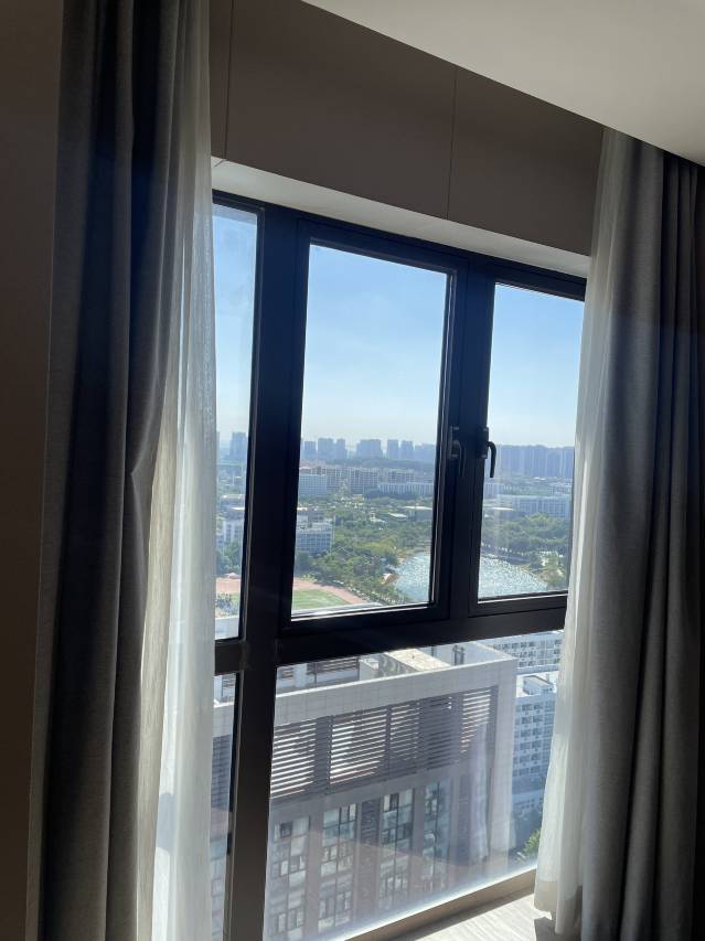 江宿酒店(翔安汇景文教园店)图片