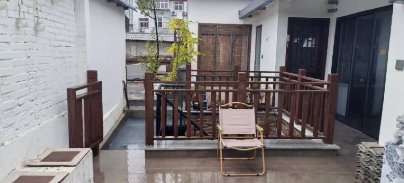 遇喜·山居民宿(洛邑古城丽景门十字街店)图片