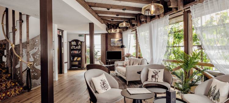 瑞士小屋酒店(Hotel Chalet Swiss)图片