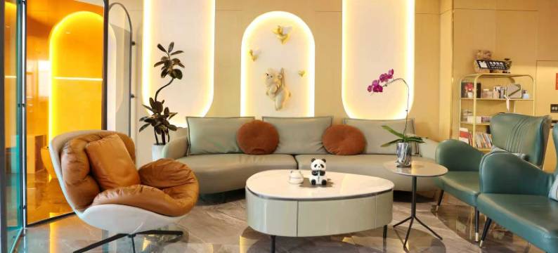 锡林浩特云沐酒店(维多利广场店)图片