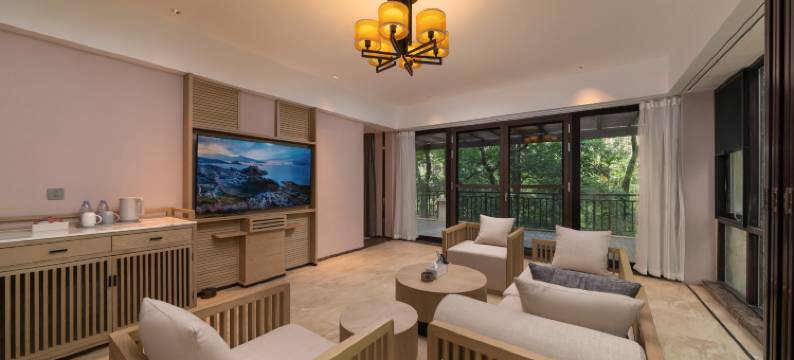 御宿和庭温泉度假酒店图片