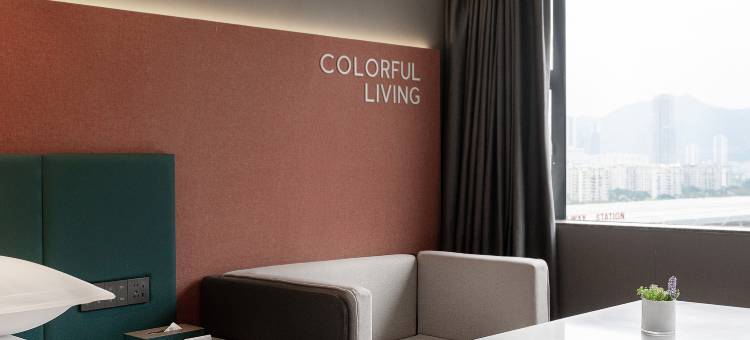 潮漫酒店(珠海拱北口岸店)图片