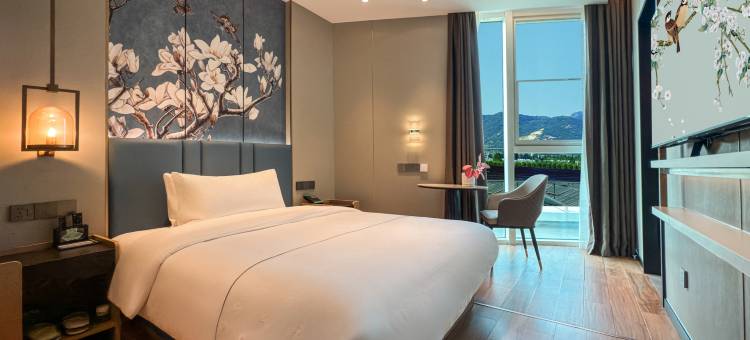 白玉兰酒店(日照茶叶科创示范园店)图片