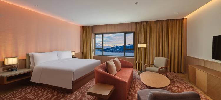 阿勒泰禾木希尔顿酒店图片