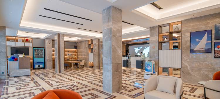 凯里亚德酒店(吉安人民广场天虹店)图片