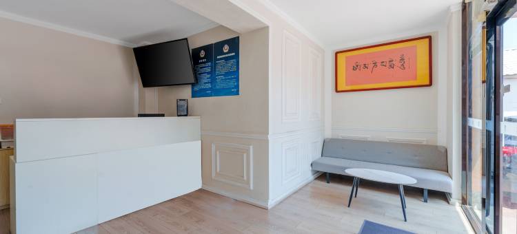 云上四季酒店(北京大学中关村地铁站店)图片