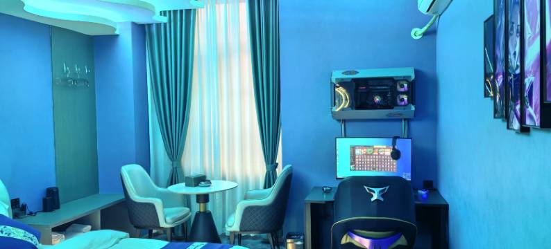 业雄电竞酒店(中鼎华城店)图片