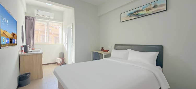 幸福酒店公寓(长江高尔夫球场店)图片