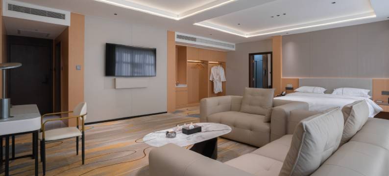 英豪云阙酒店图片