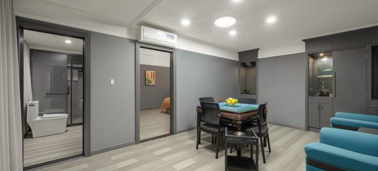 骏怡精选酒店(华侨城天虹店)图片