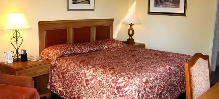 OYO 布朗斯维尔的拉波萨达旅馆(La Posada Inn by OYO Brownsville)图片