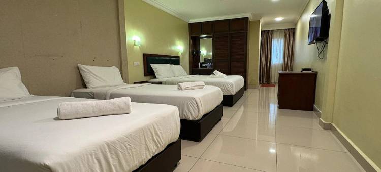 Kesuma Villa Exclusive Stay图片