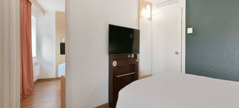 勒芒中心天主堂B&B住宿加早餐酒店(B&B HOTEL Le Mans Centre Cathédrale)图片
