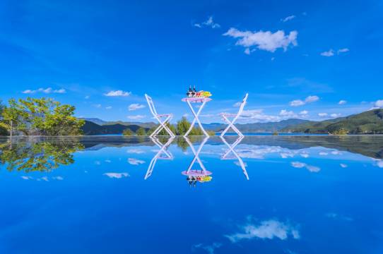 泸沽湖云堇湖畔湖景民宿(大洛水码头店)图片