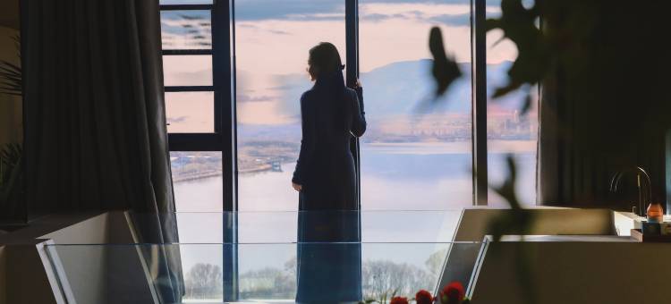 宿屋严选·望湖酒店(太原晋阳湖红灯笼体育场店)图片