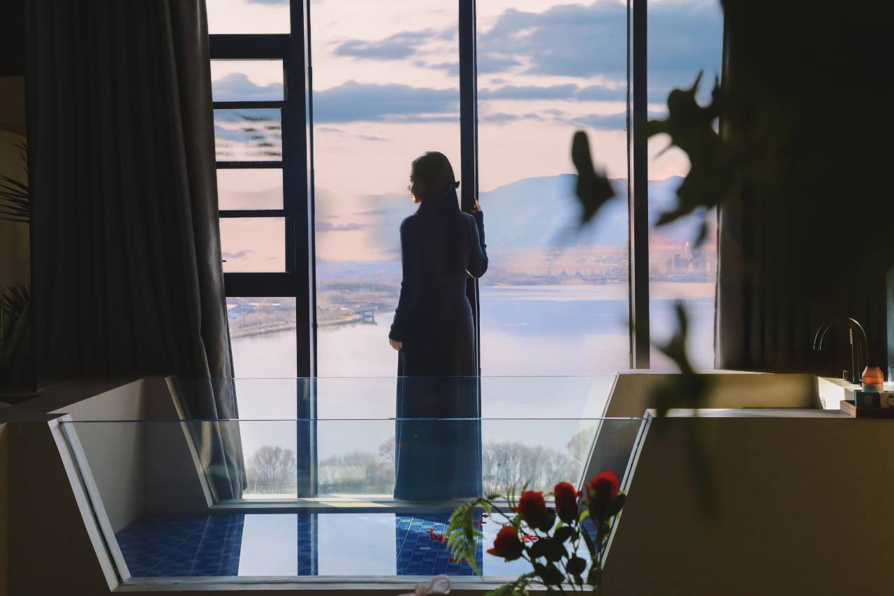 宿屋严选·望湖酒店(太原晋阳湖红灯笼体育场店)图片