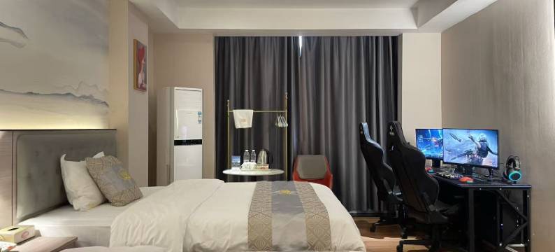 银狐电竞公寓(企石镇时尚购物广场店)图片