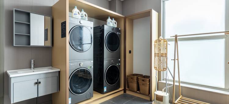 季尔顿酒店(什邡雍湖公园三中心店)图片