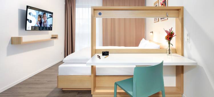 smartments 汉堡哈姆(smartments Hamburg Hamm)图片