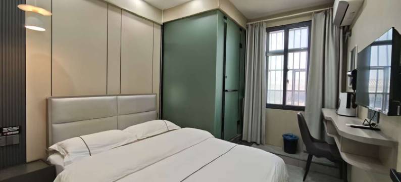 橘子新城公寓(武汉站店)图片