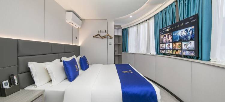 速8精选酒店(福州宜家上洋地铁站店)图片