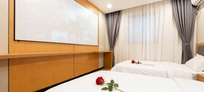 如你所院·拾花民宿(徐州矿大南湖校区店)图片