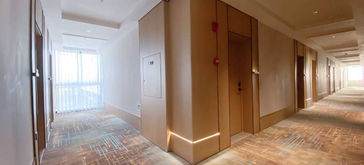 云栖智誉酒店(牛山公园店)图片