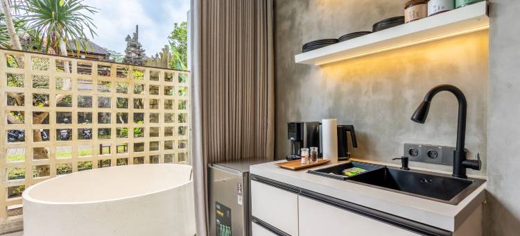 Jungle Vista Boutique Suites Ubud图片