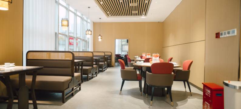 任丘中盛泓泰国际大酒店图片