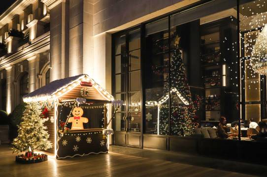 南京苏宁钟山国际高尔夫酒店图片