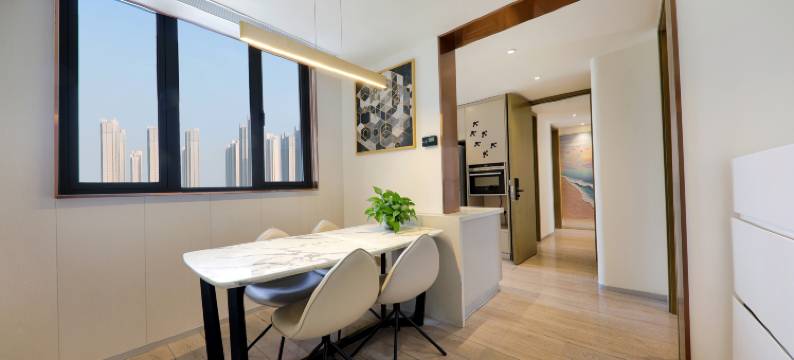 百禄全套房酒店(上海浦东复旦肿瘤医院康新公路地铁站店)图片