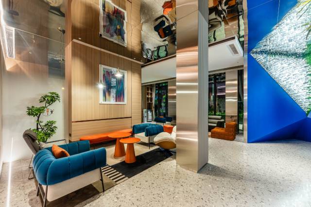 上海北外滩智选假日酒店图片