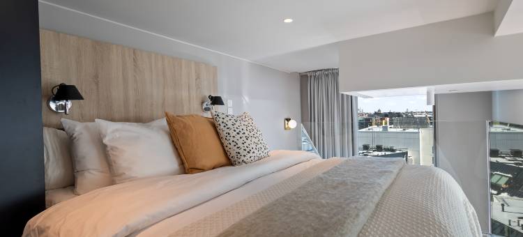 Unity Helsinki - A Studio Hotel图片