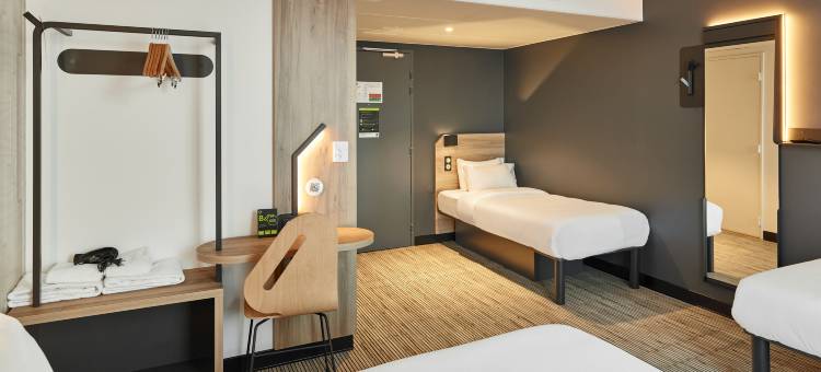 巴黎近郊马恩河谷欧洲村B&B住宿加早餐酒店(B&B Hotel Marne-la-Vallée Val d'Europe)图片