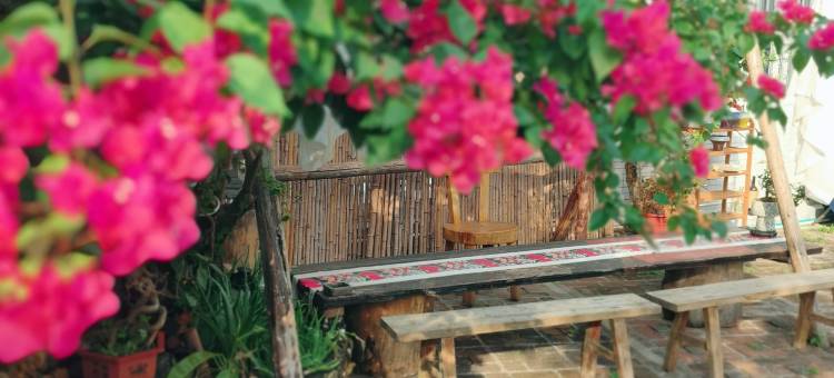 愈见宿集·旗溪图片