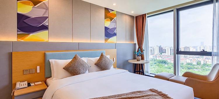 维纳·丽思酒店(北国商城河北医科大学第四医院店)图片