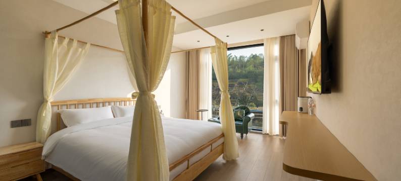 禾卉居·境里|Villa 观景度假美宿(窑湖小镇店)图片