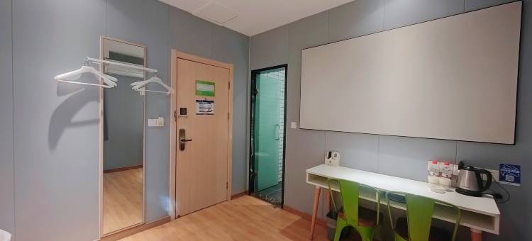 海鸿酒店(徐州苏宁广场店)图片