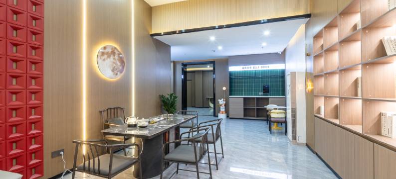 云逸智享酒店(潮阳高铁站店)图片