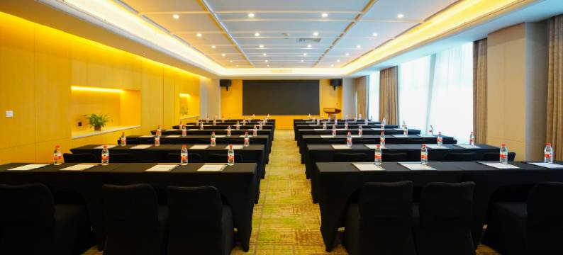 淮安希尔顿花园酒店图片